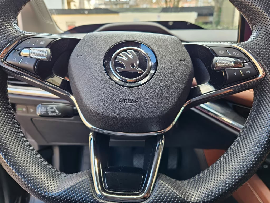 Skoda Enyaq iV