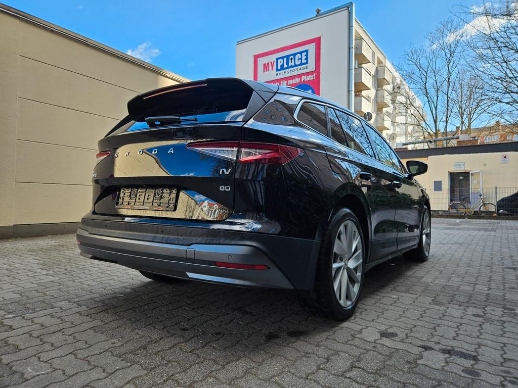Skoda Enyaq iV