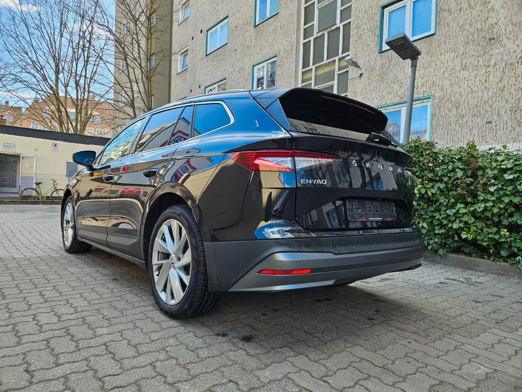 Skoda Enyaq iV
