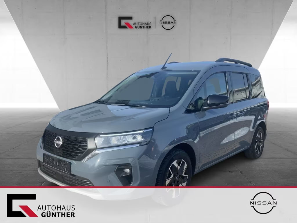 Nissan Townstar Tekna