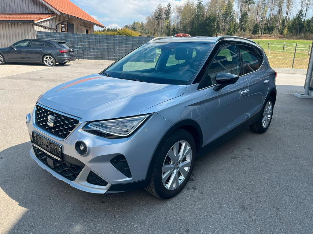 Seat Arona 1.0 TSI