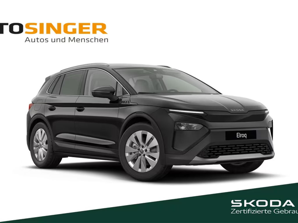 Skoda Elroq 85
