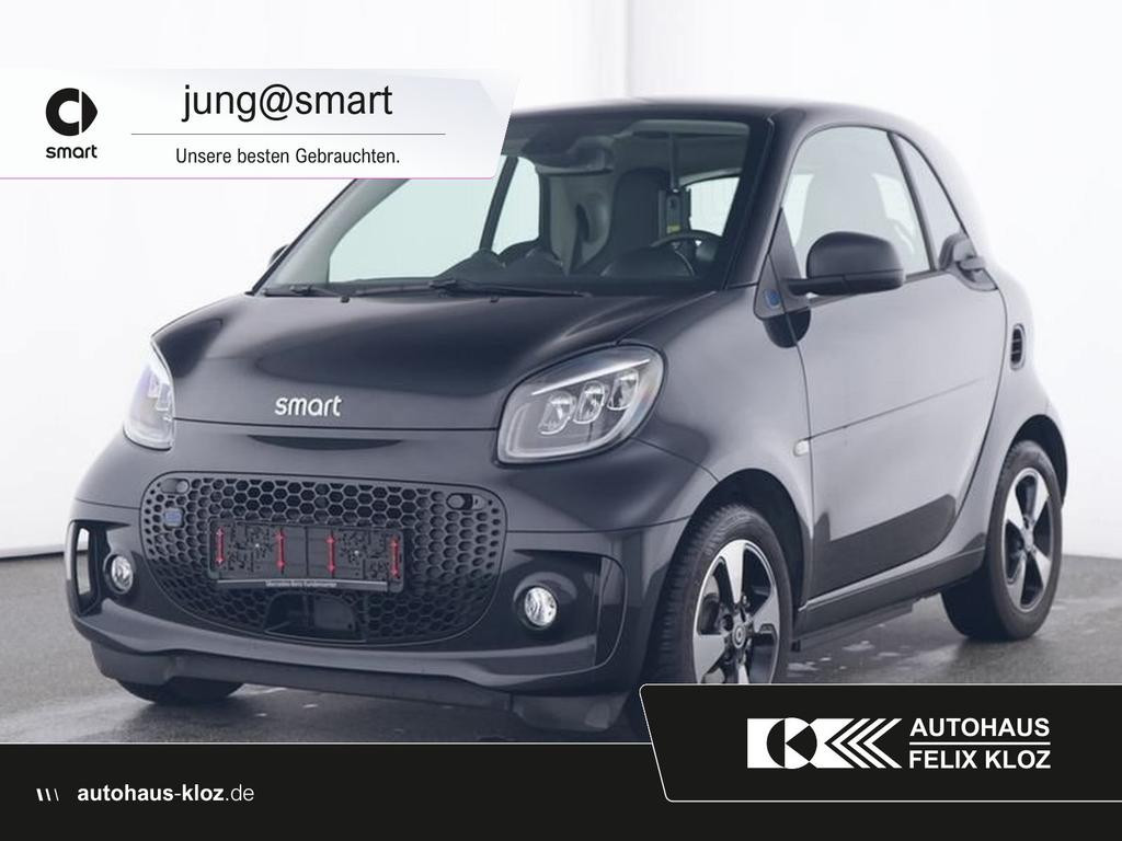 Smart EQ fortwo 22kw onboard charger