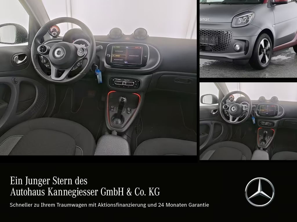Smart EQ fortwo