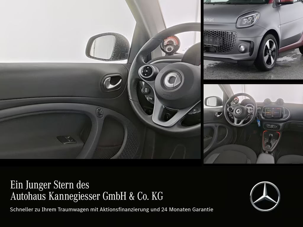Smart EQ fortwo