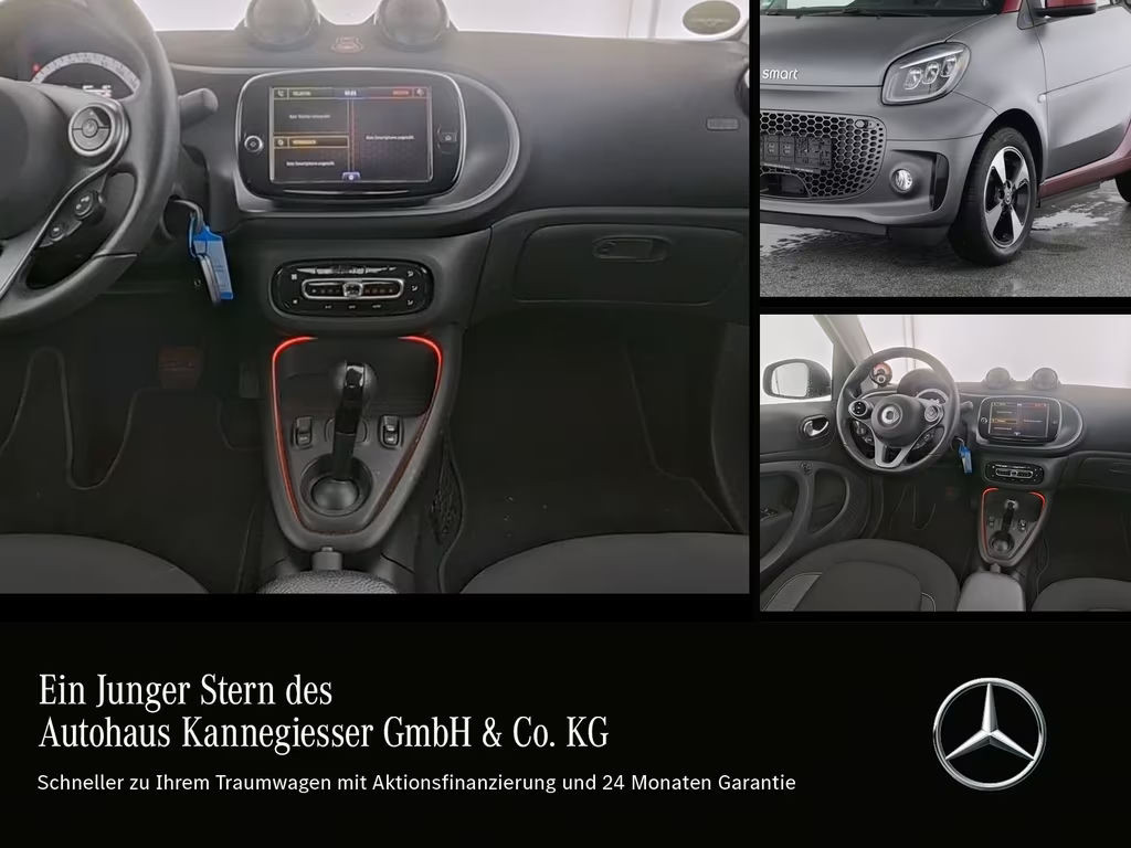 Smart EQ fortwo