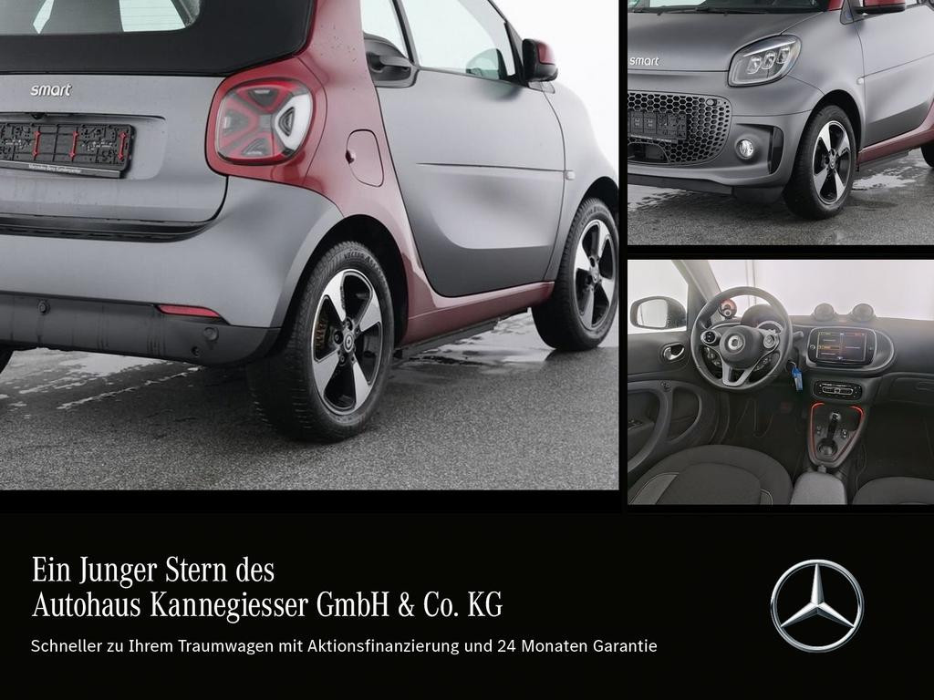 Smart EQ fortwo