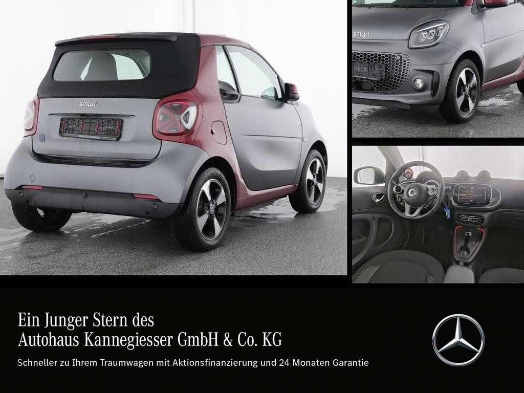Smart EQ fortwo