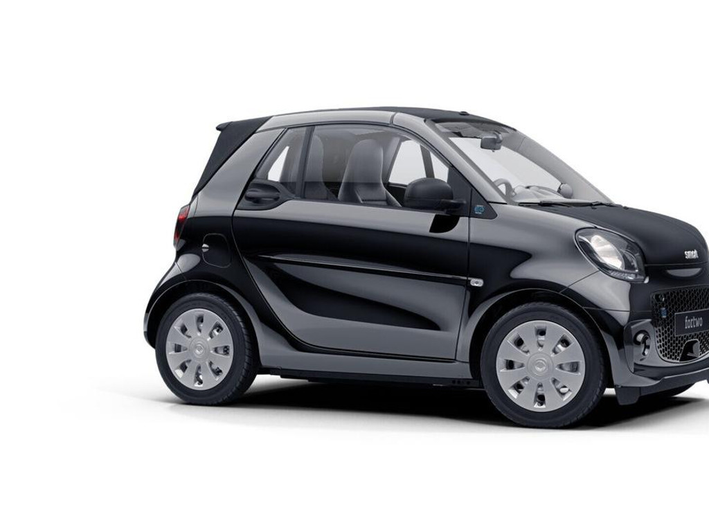 Smart EQ fortwo