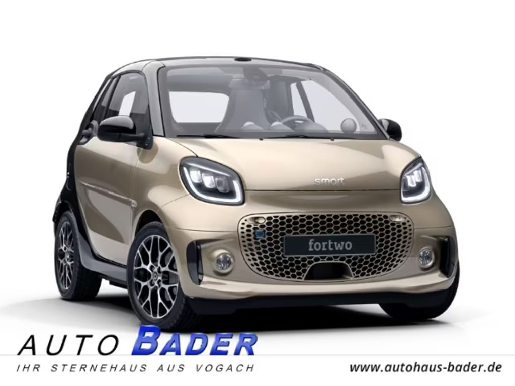 Smart EQ fortwo Pulse Cabrio 22kw onboard charger