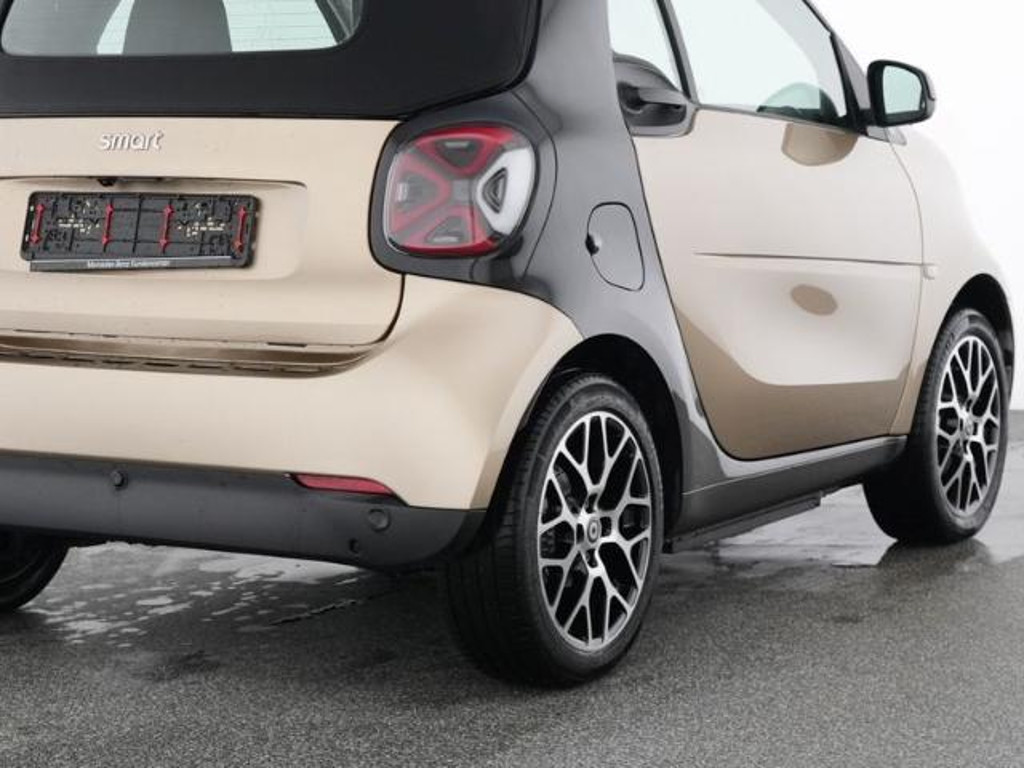 Smart EQ fortwo