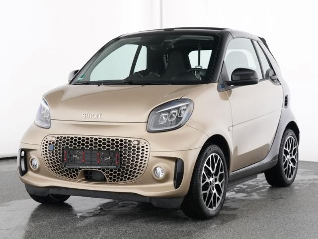Smart EQ fortwo
