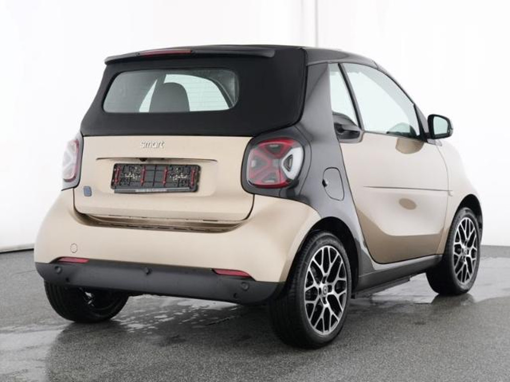 Smart EQ fortwo