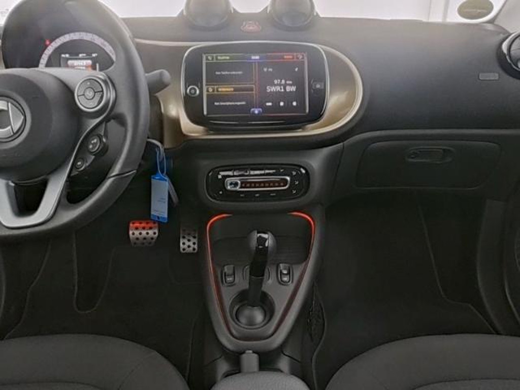 Smart EQ fortwo