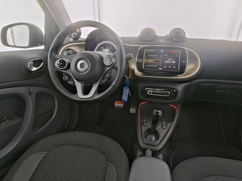 Smart EQ fortwo