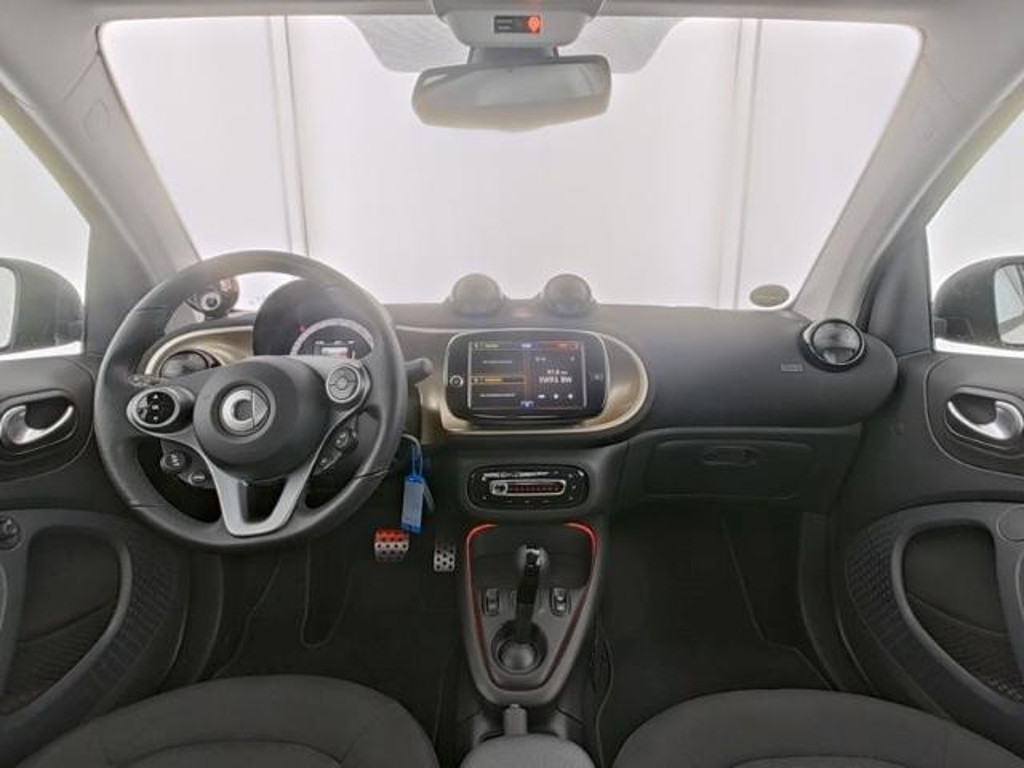 Smart EQ fortwo