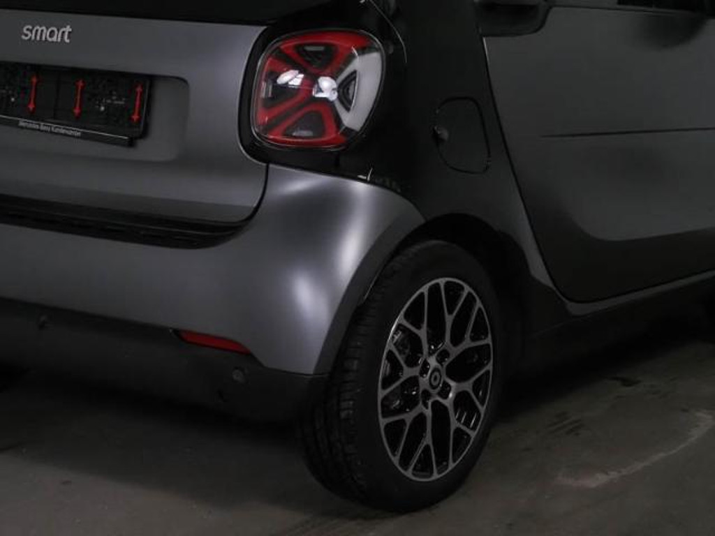 Smart EQ fortwo