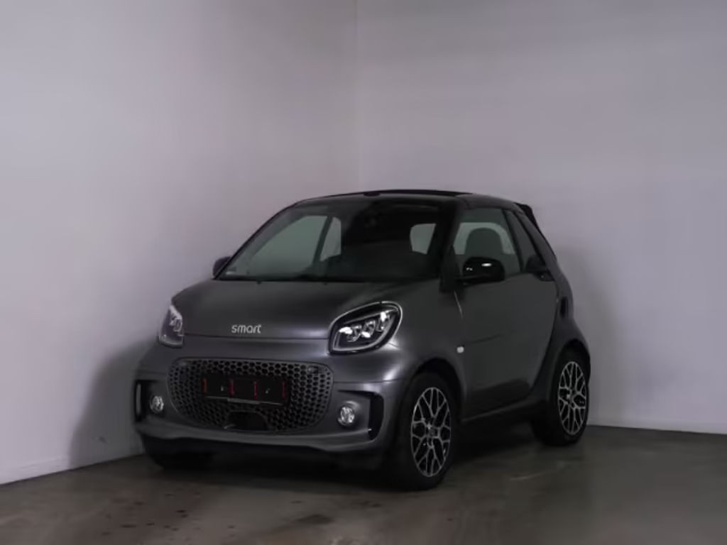 Smart EQ fortwo