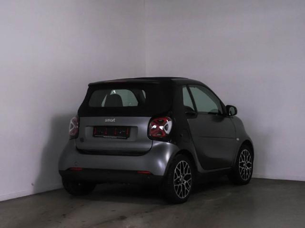 Smart EQ fortwo
