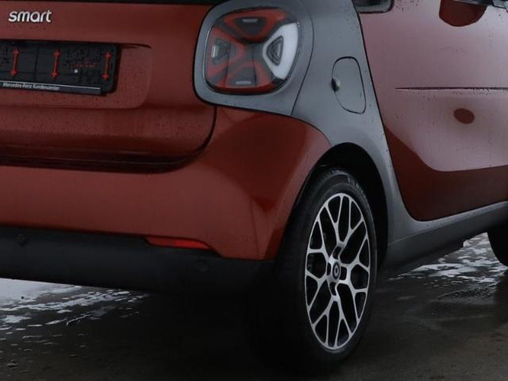 Smart EQ fortwo