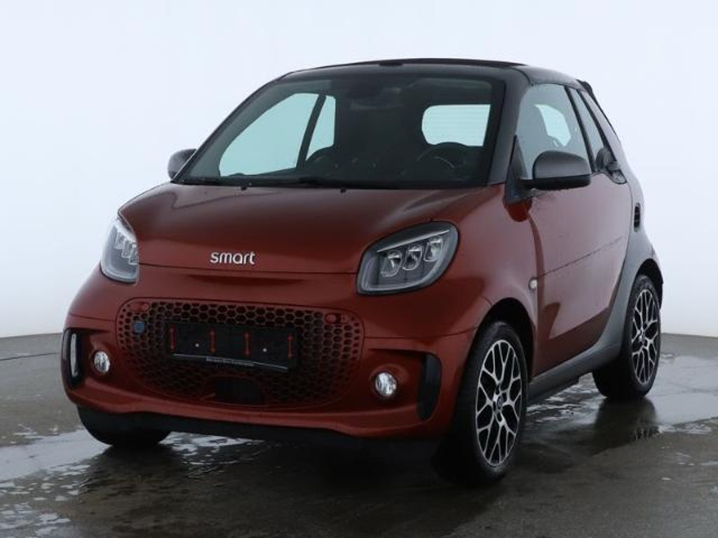 Smart EQ fortwo