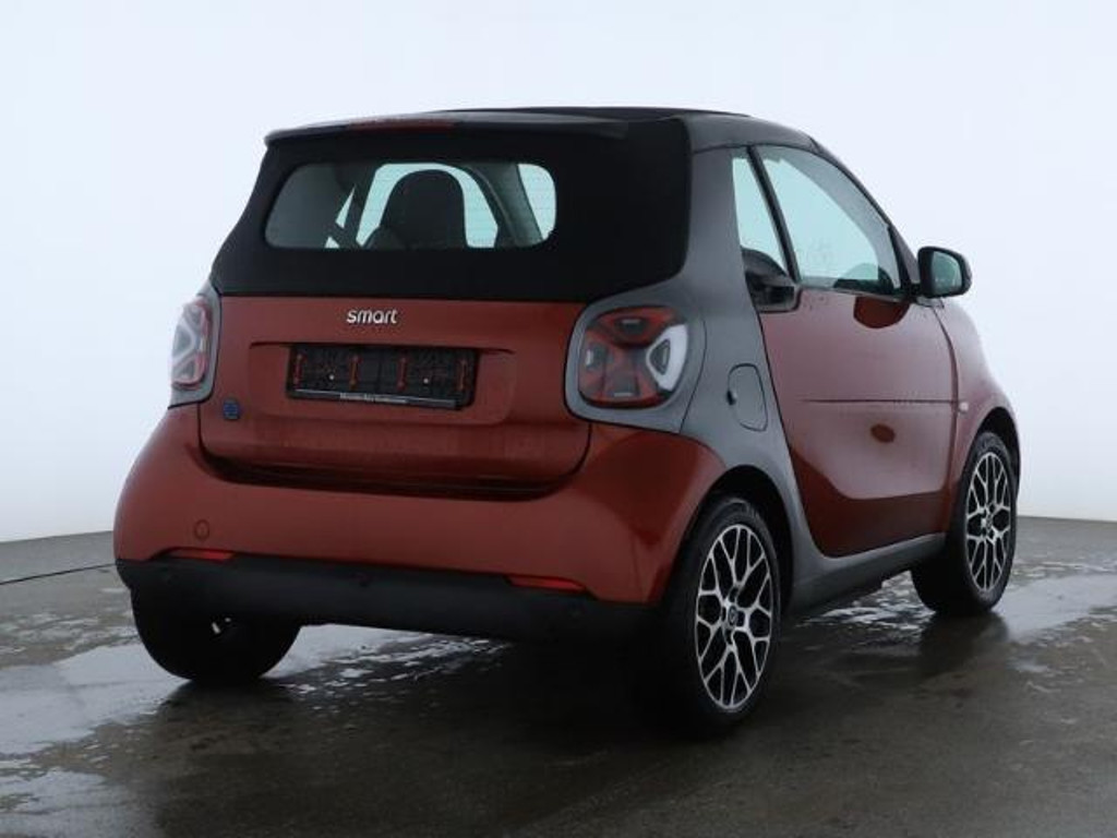 Smart EQ fortwo
