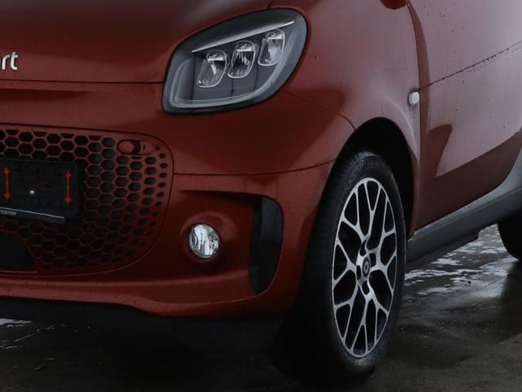 Smart EQ fortwo