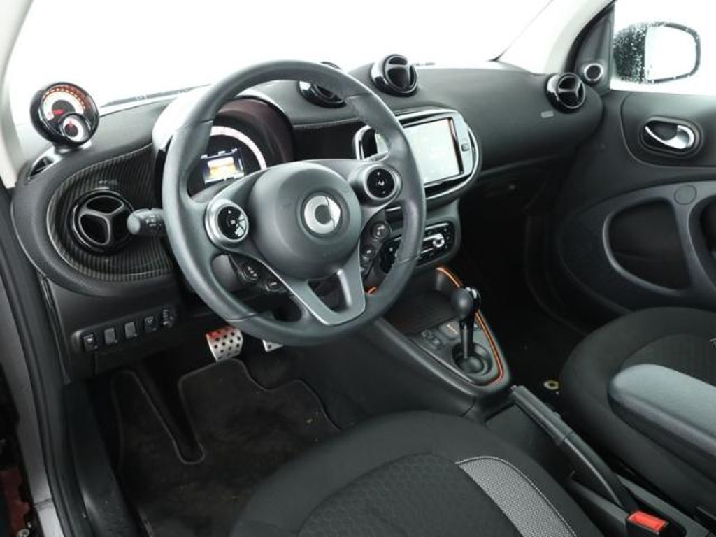 Smart EQ fortwo