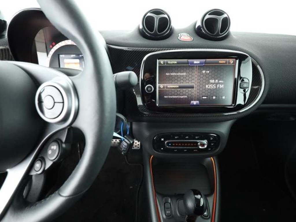Smart EQ fortwo