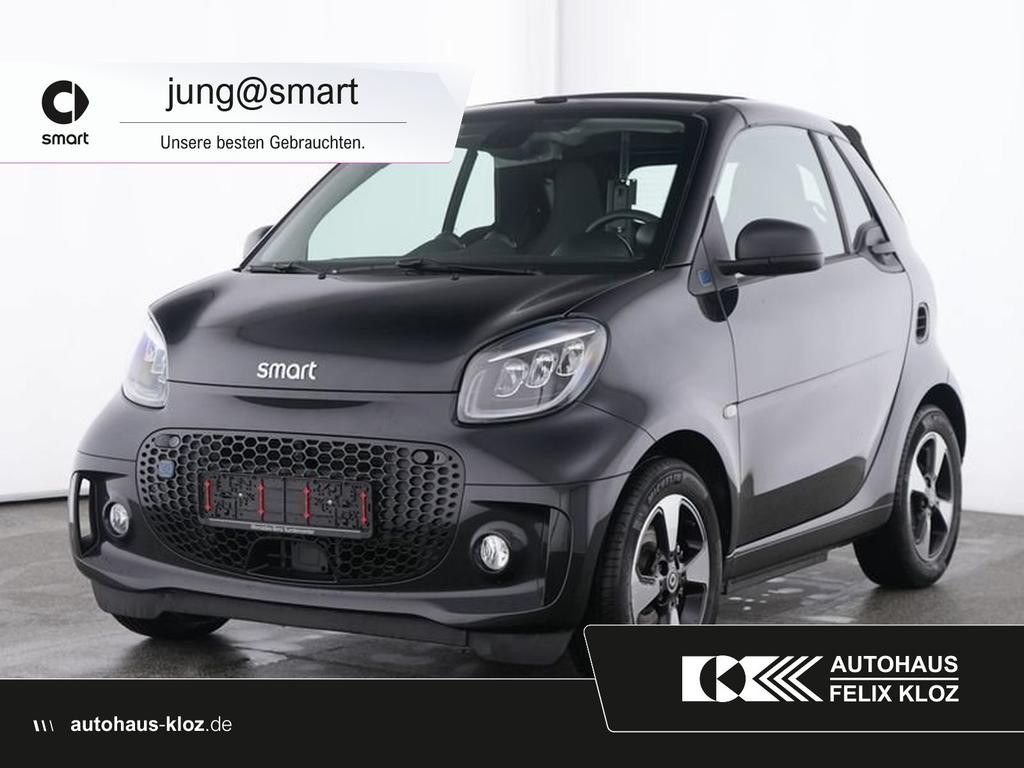 Smart EQ fortwo