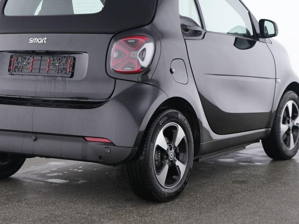 Smart EQ fortwo