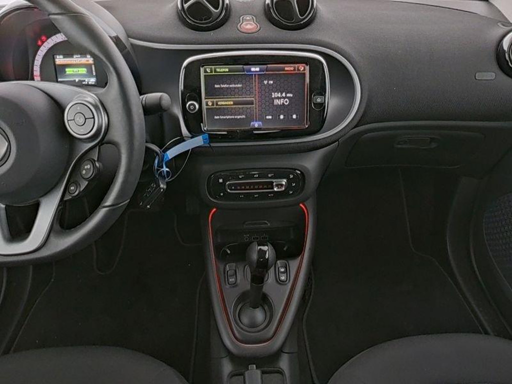 Smart EQ fortwo