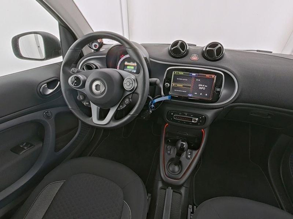 Smart EQ fortwo
