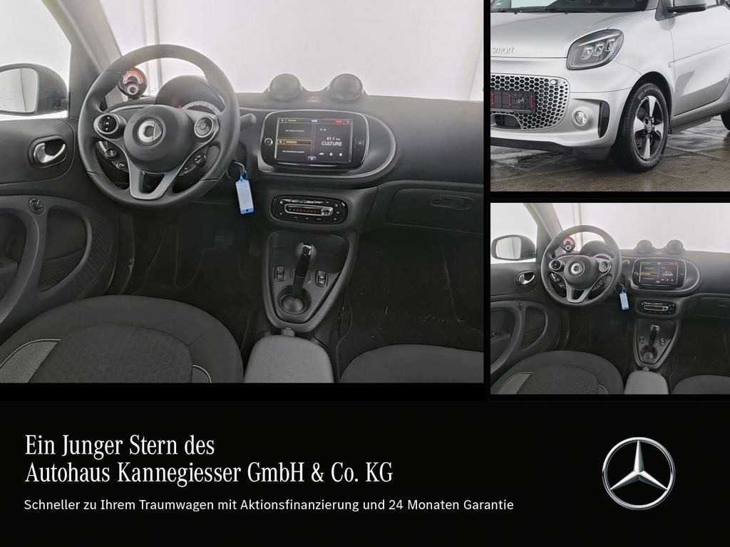 Smart EQ fortwo
