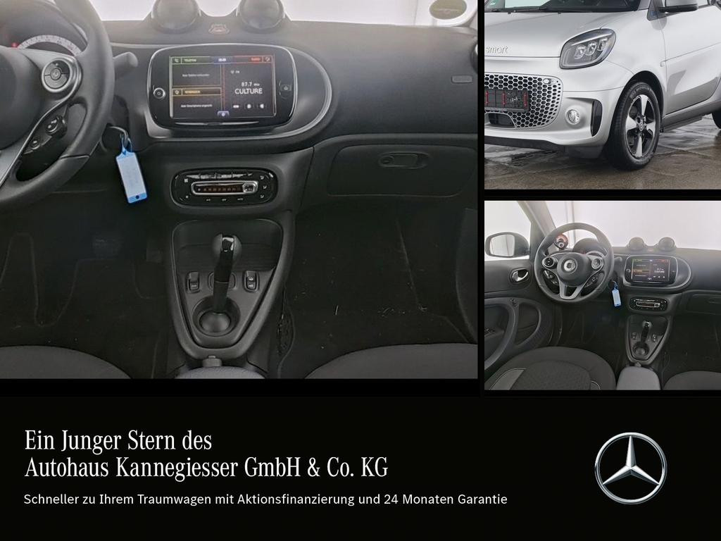 Smart EQ fortwo
