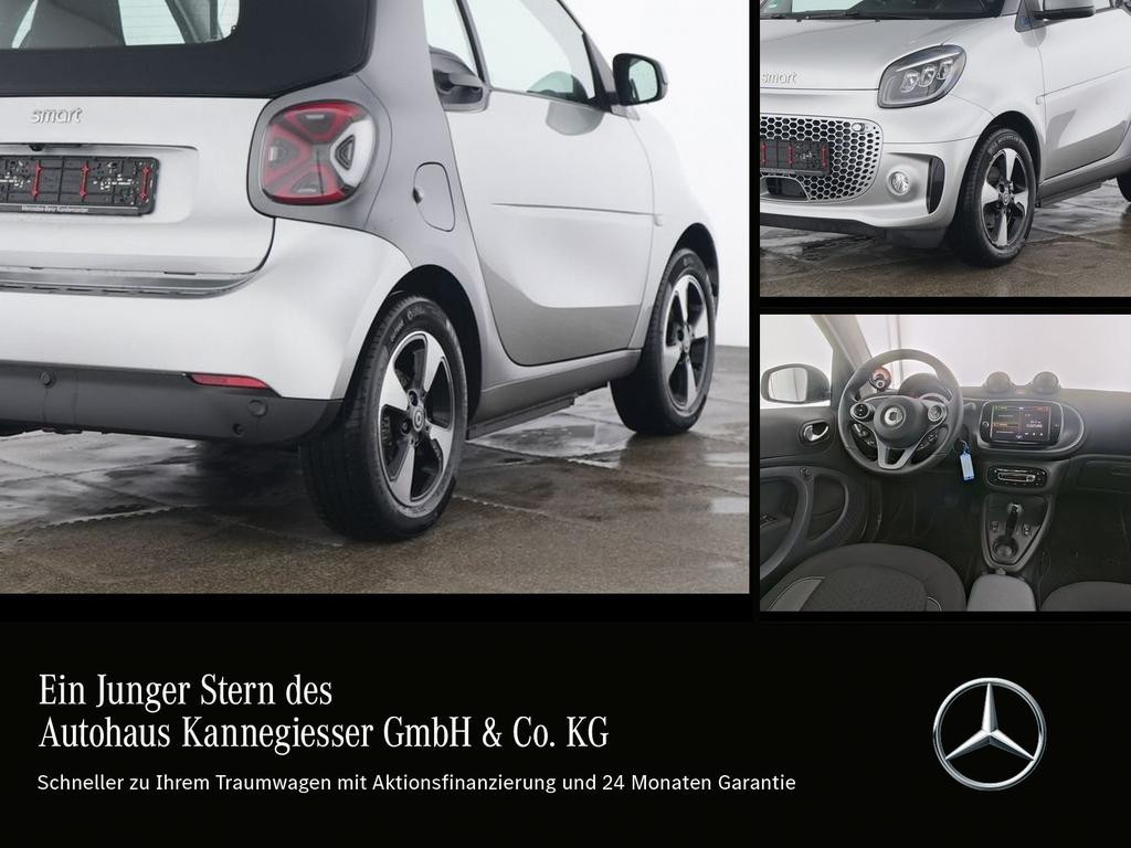 Smart EQ fortwo