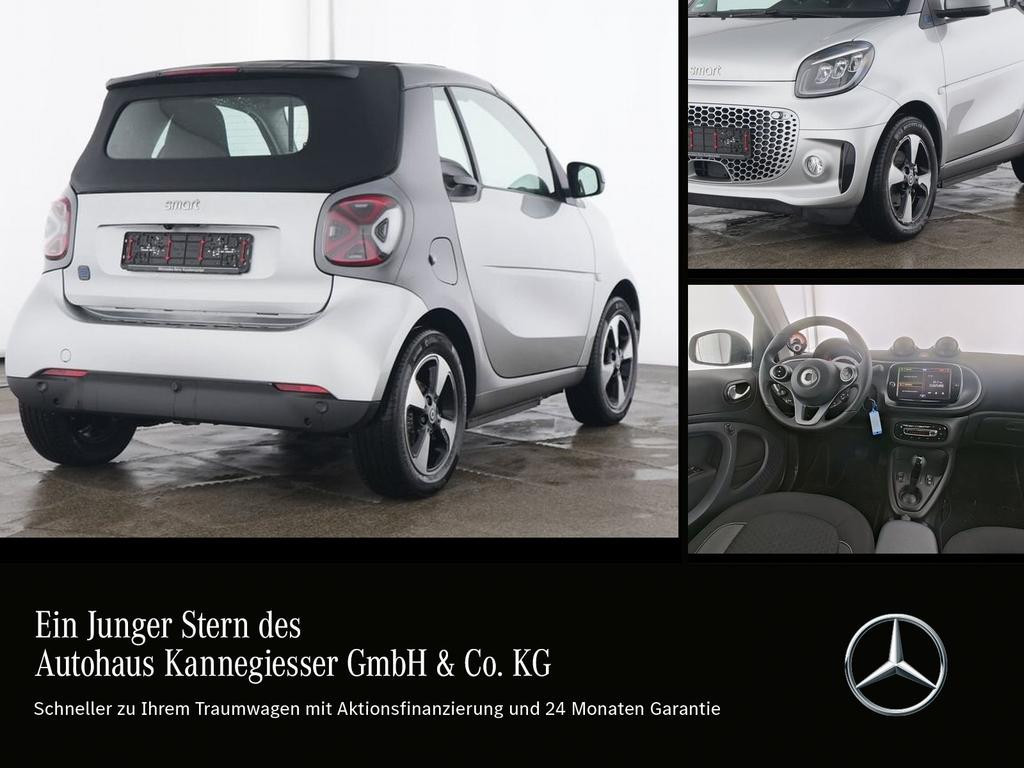 Smart EQ fortwo