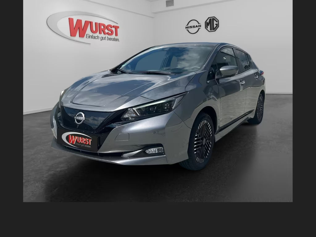 Nissan Leaf N-Connecta