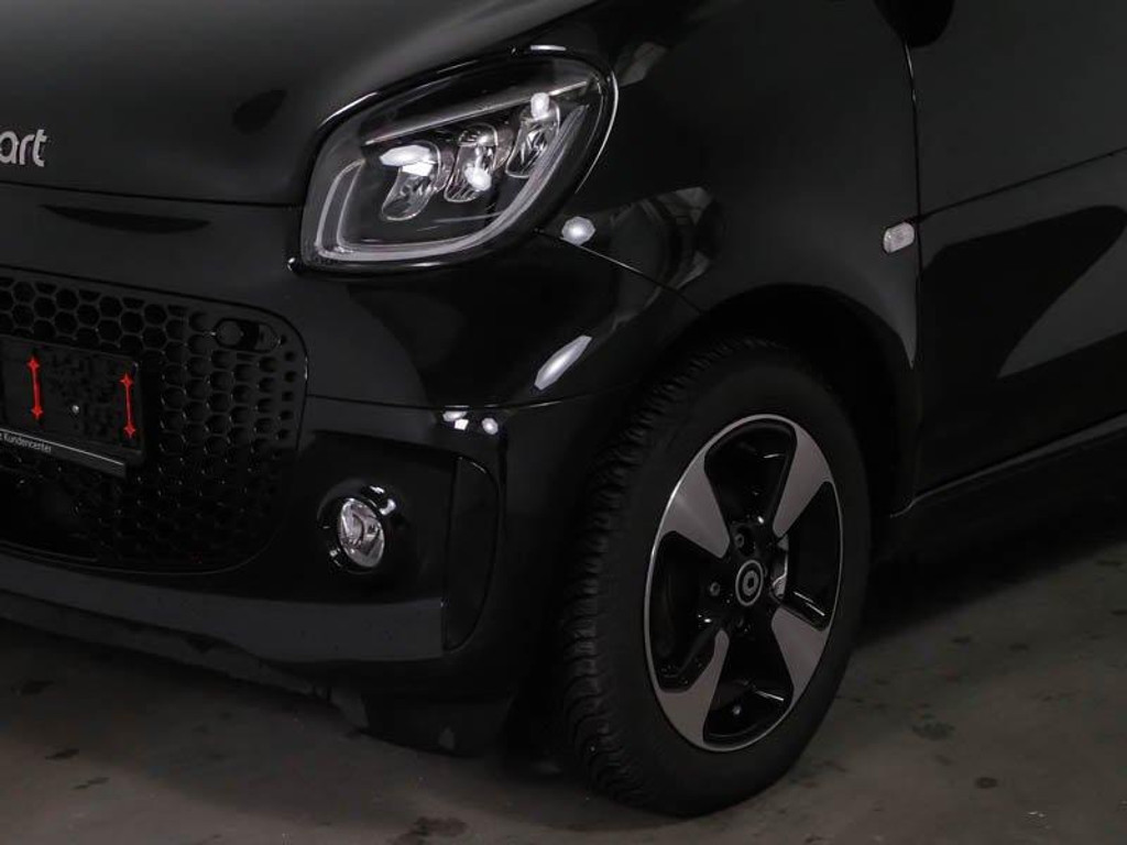 Smart EQ fortwo