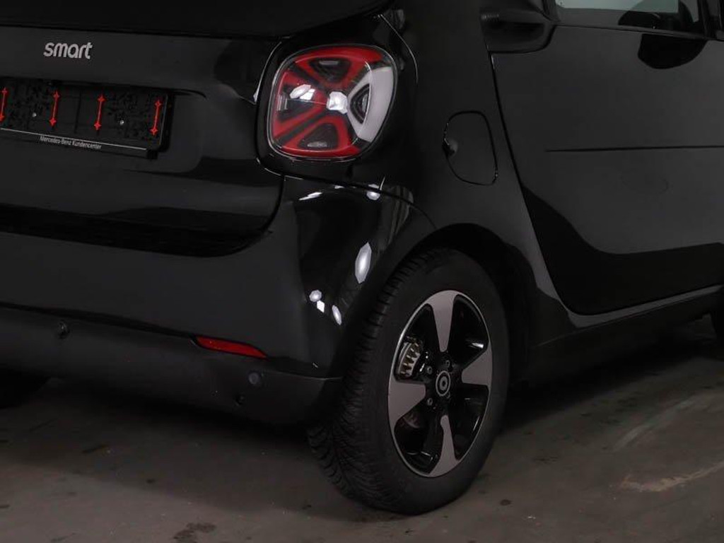Smart EQ fortwo
