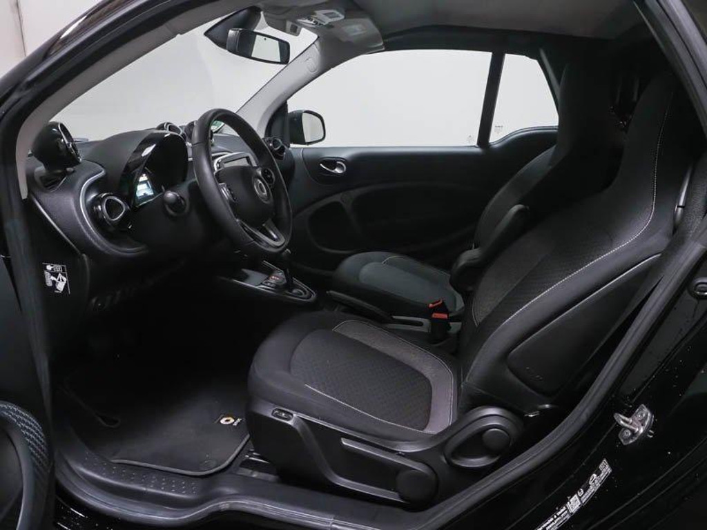 Smart EQ fortwo