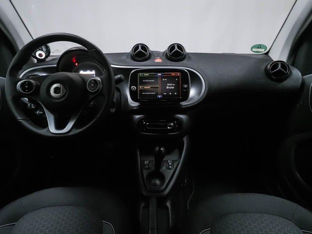 Smart EQ fortwo