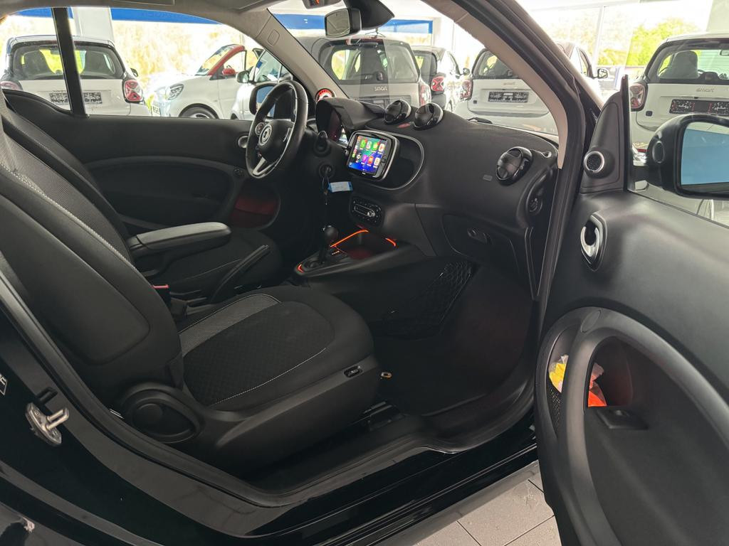Smart EQ fortwo