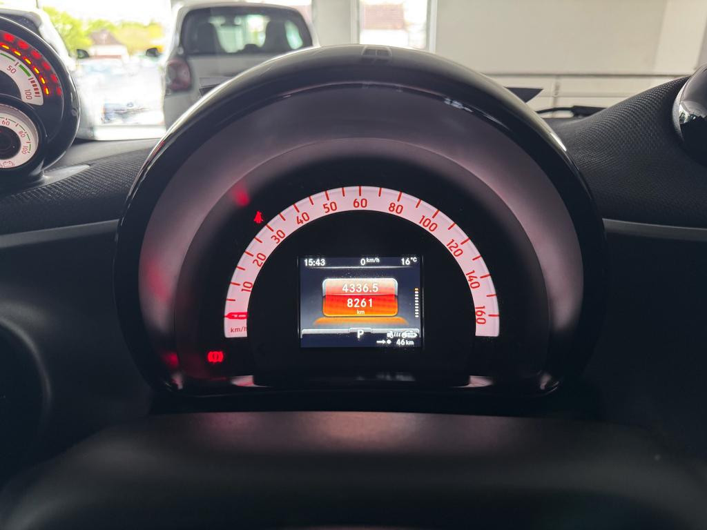 Smart EQ fortwo