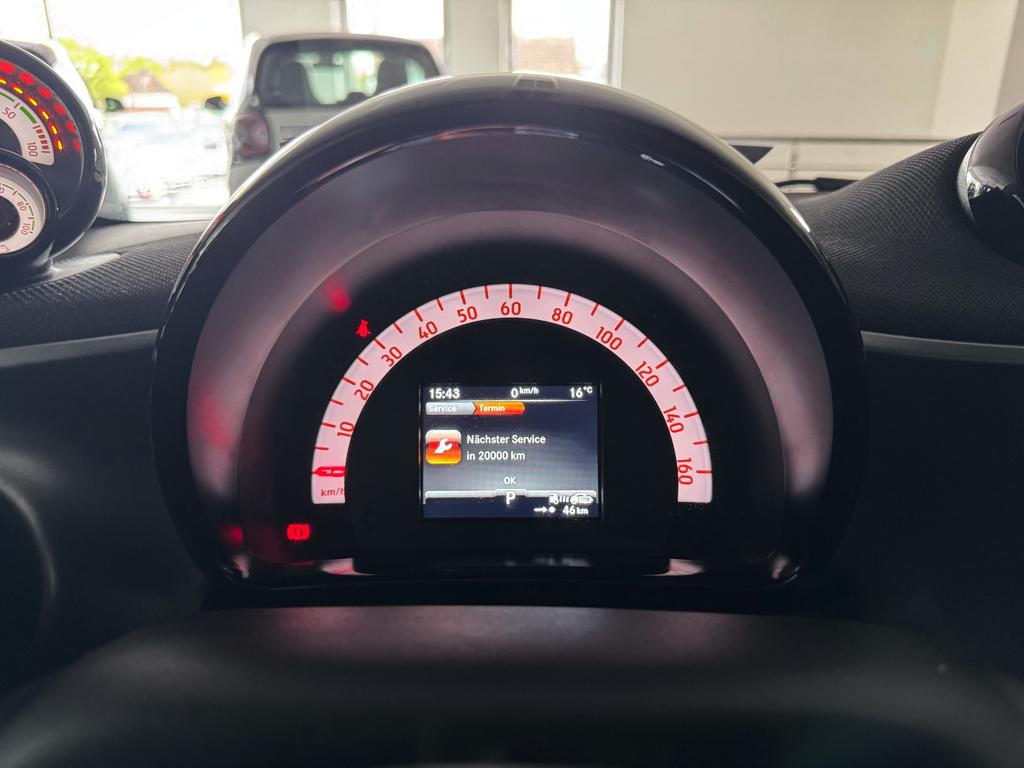 Smart EQ fortwo