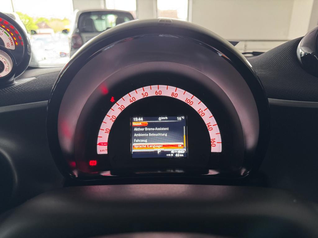Smart EQ fortwo
