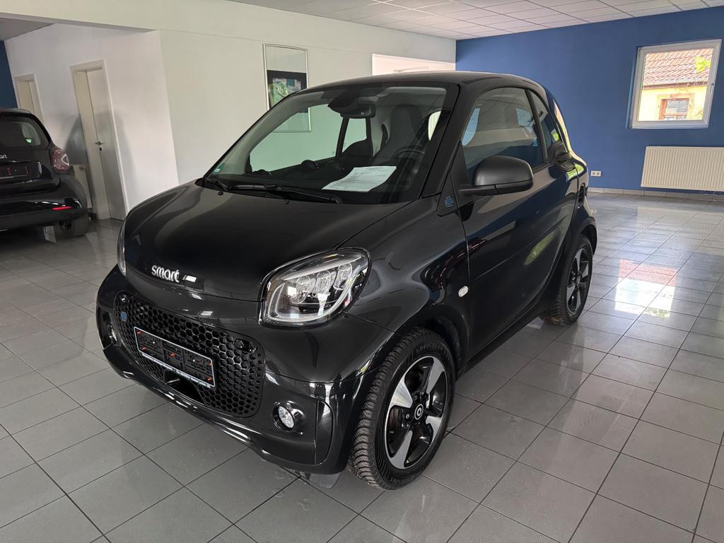 Smart EQ fortwo