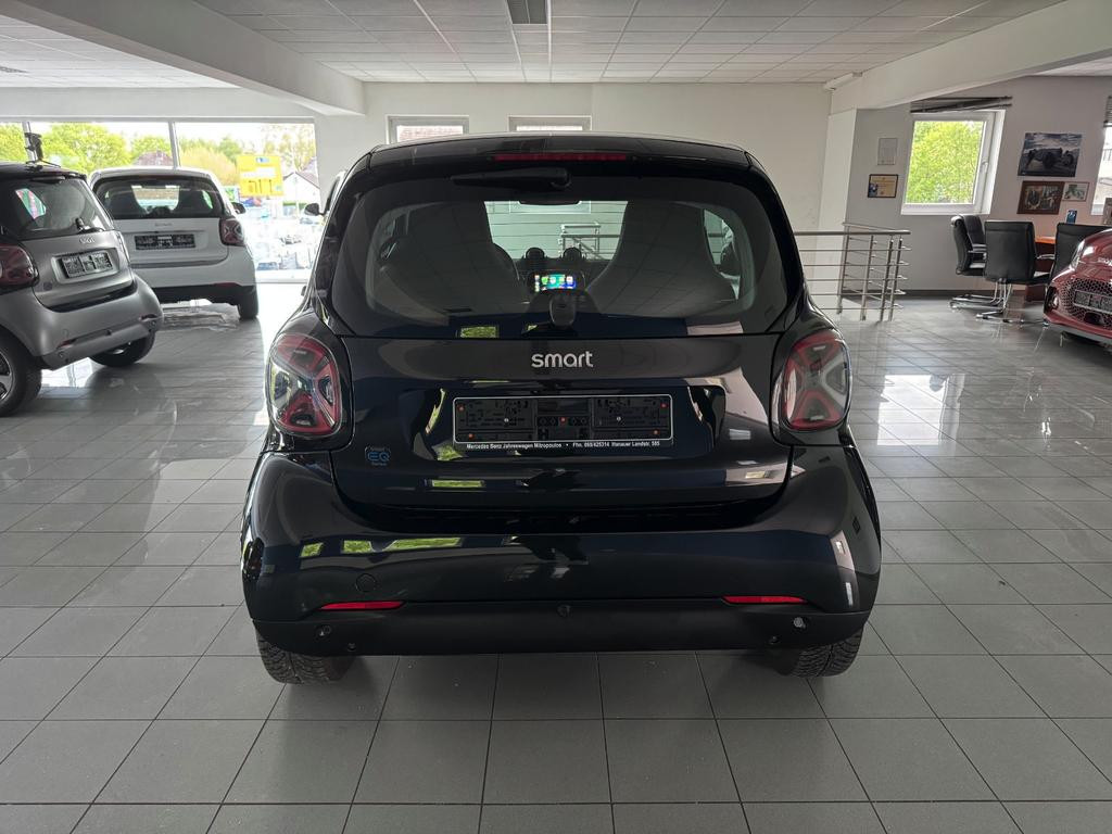 Smart EQ fortwo