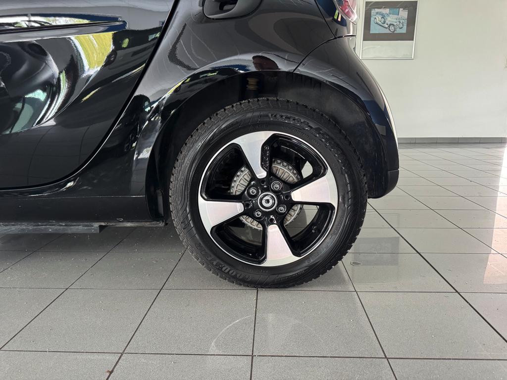 Smart EQ fortwo