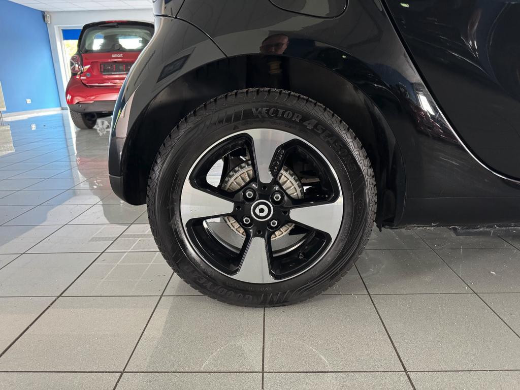 Smart EQ fortwo